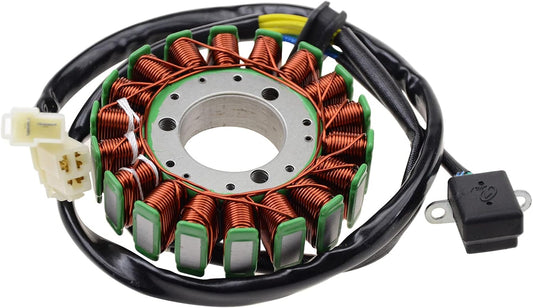 GOOFIT 18-Pol-Magnetzündungsgenerator für Hyosung GT650 Zündgenerator Ersatz
