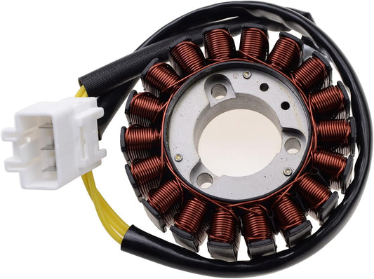 Stator 3 fils 18 bobines GOOFIT pour Honda SH150 2005-2012 générateur d'allumage magnéto