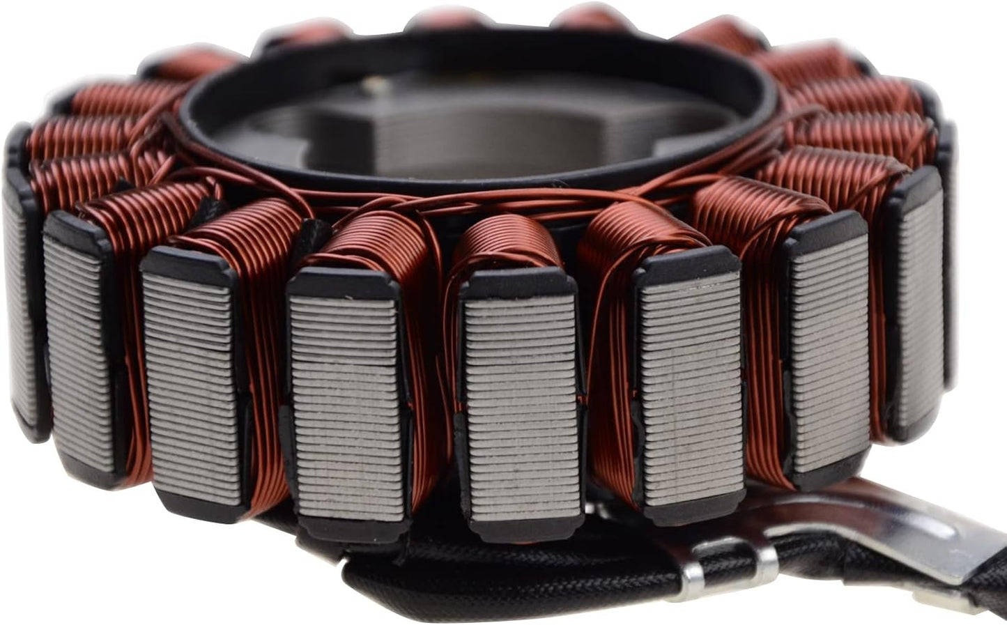 GOOFIT 18 Coil 3 Wire Stator for Honda SH150 2005-2012 Magneto Ignition Generator