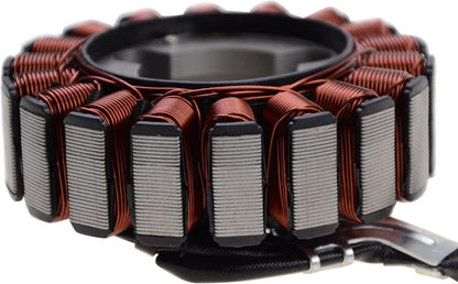 GOOFIT 18 Coil 3 Wire Stator for Honda SH150 2005-2012 Magneto Ignition Generator