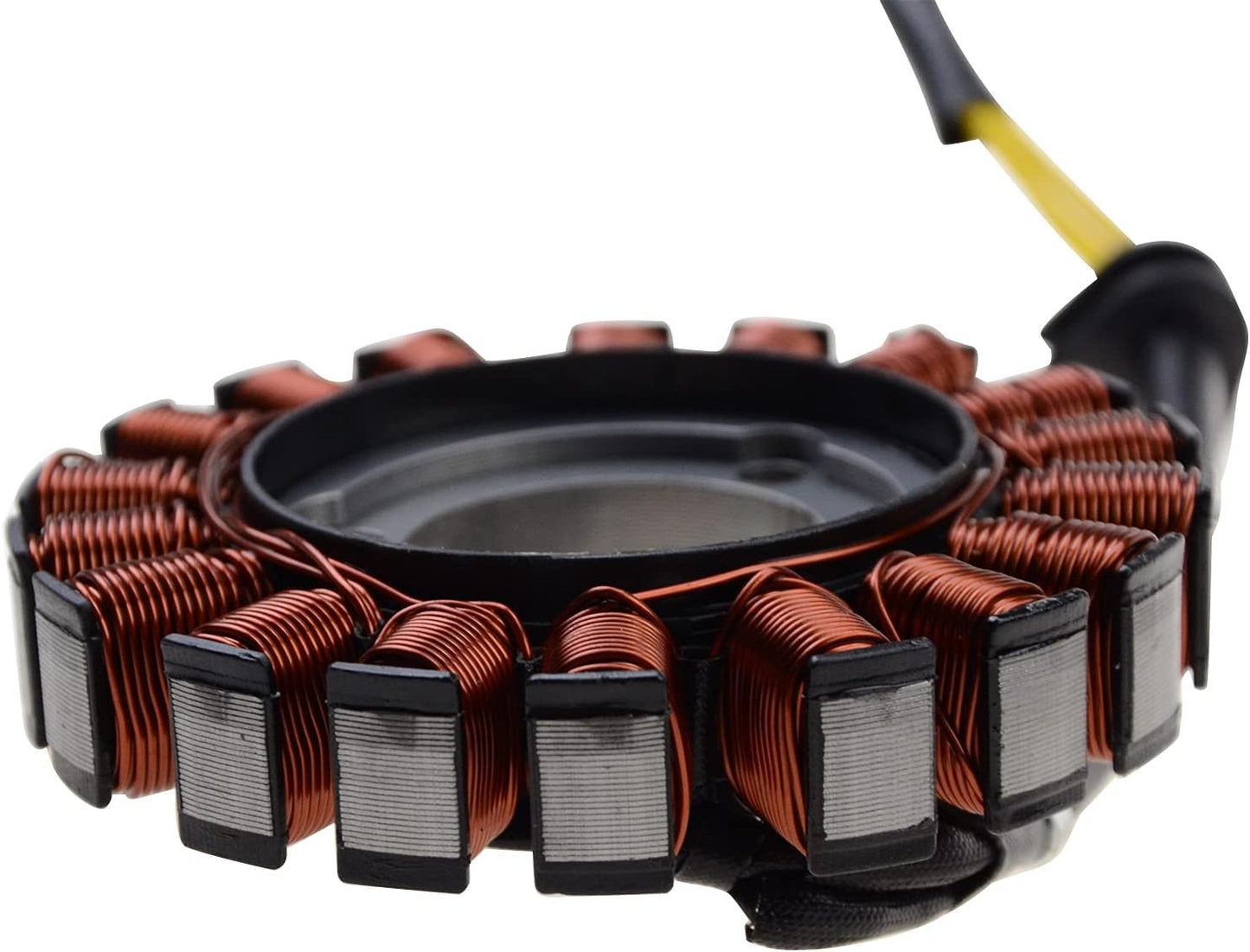 GOOFIT 18 Spulen 3 Draht Magnetzündung Stator für Suzuki GSX600 2006-2014 Zündgenerator