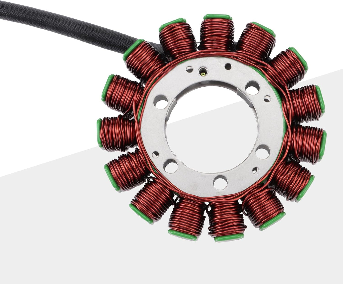 GOOFIT 15 Coil Magneto Stator for Kawasaki VN900 Vulcan 900 Classic Ignition Generator