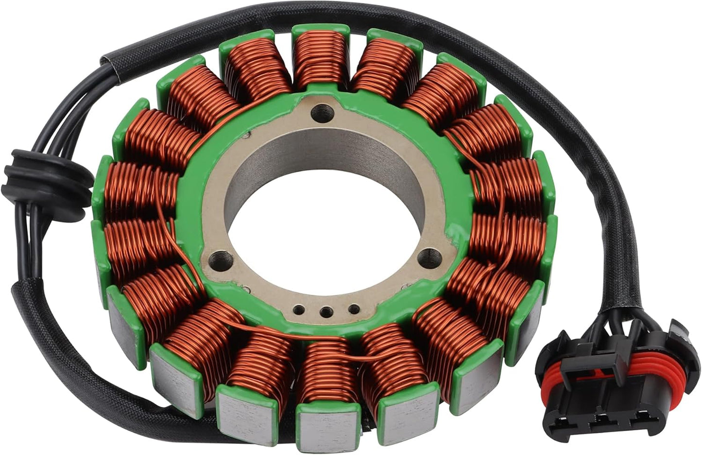 GOOFIT 18 Coil Stator for Polaris Ranger RZR Sportsman 570-1000 2012-2018 Magneto