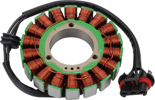 GOOFIT 18 Spulen Stator für Polaris Ranger RZR Sportsman 570-1000 2012-2018 Magneto