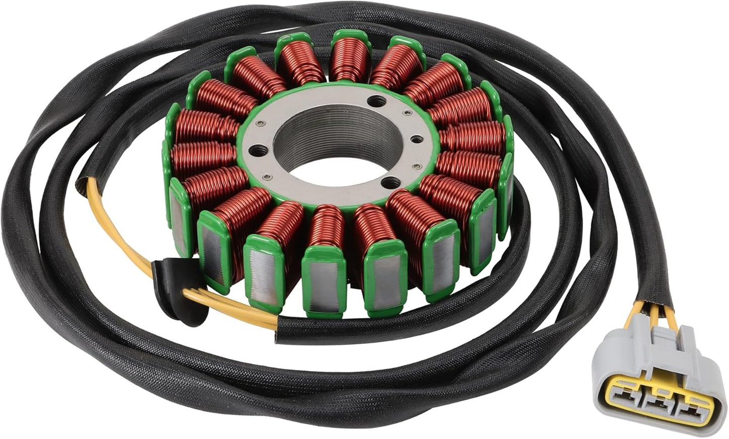 Stator GOOFIT 18 bobines pour Can-Am Outlander Renegade Maverick 800R 2013-2018 Magnéto