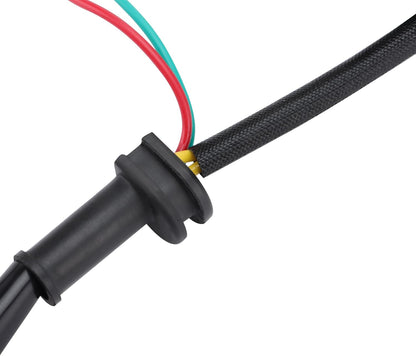 GOOFIT 12-Spulen-Stator für Suzuki RMZ250 RMZ450 2013-2018 32101-28HA0 Magnetzündung