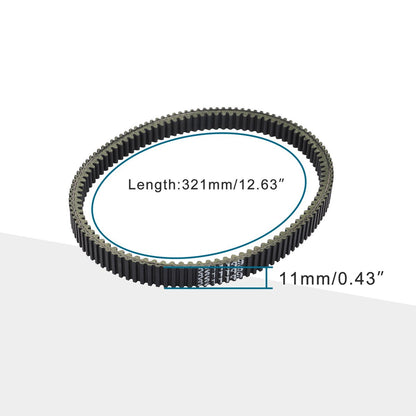 Drive Belt for Polaris RANGER XP 900 2013–2019 | 3211149