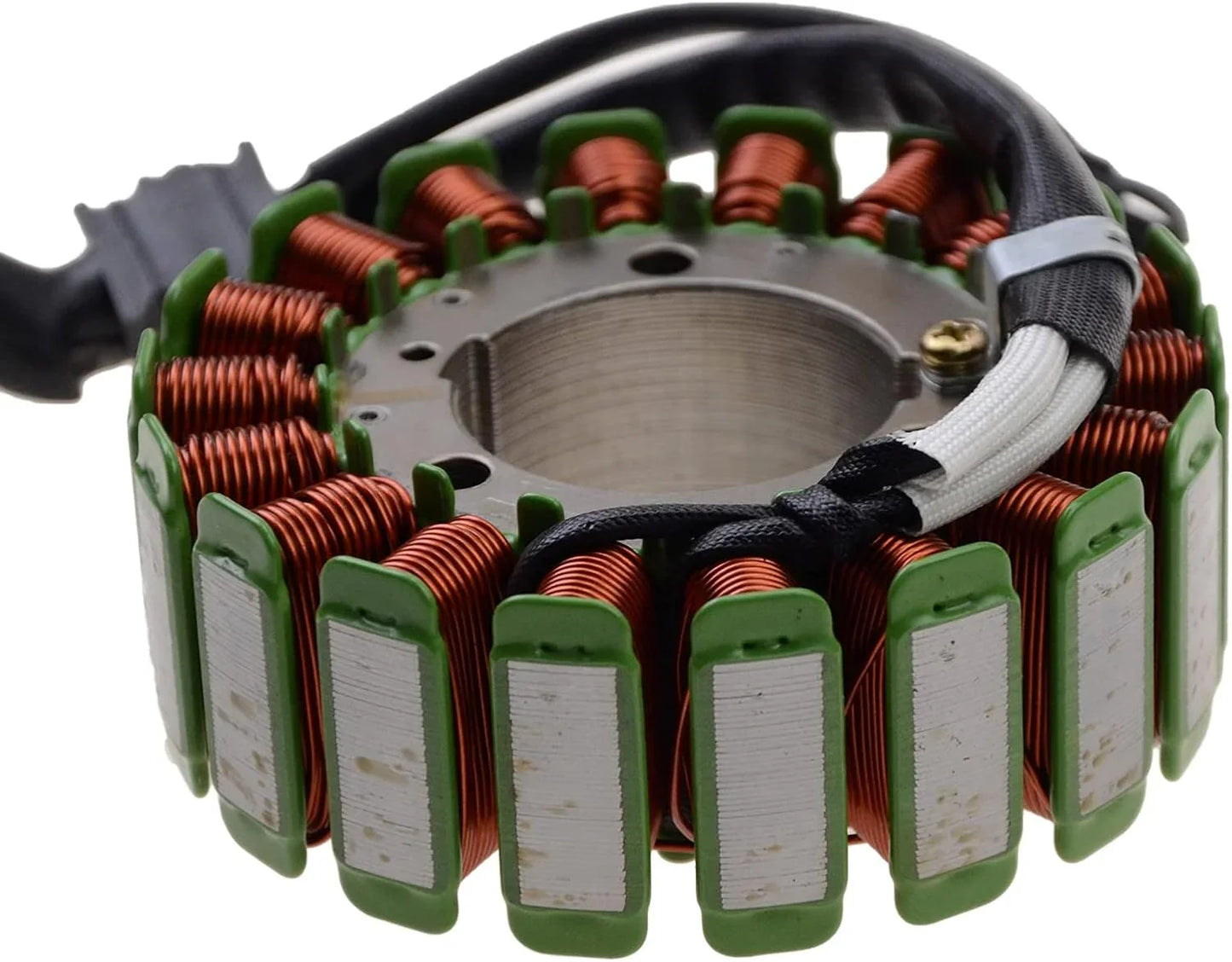 Yamaha MT-09 FZ-09 XSR900 magneto stator coil assembly with copper windings