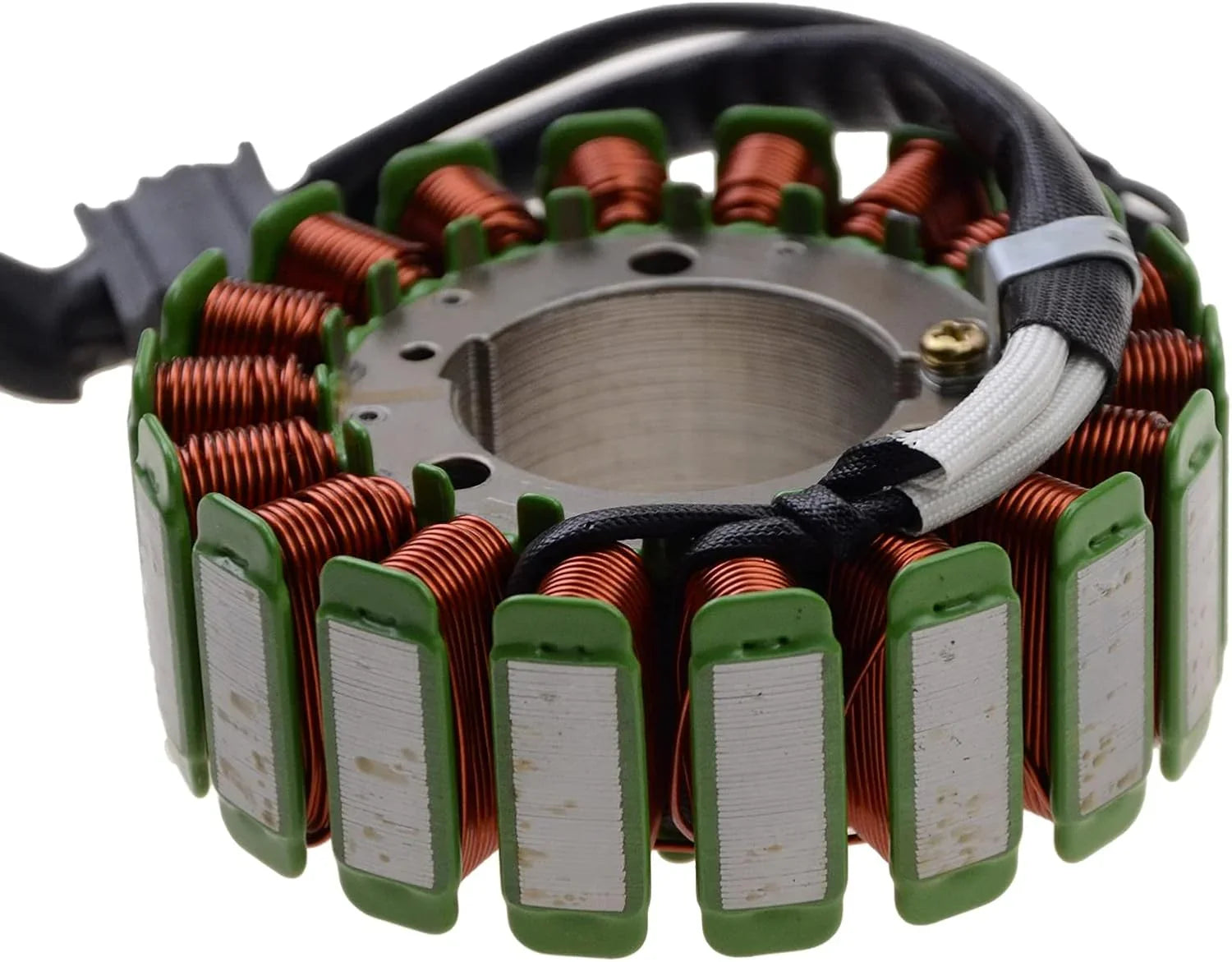 Yamaha MT-09 FZ-09 XSR900 magneto stator coil assembly with copper windings