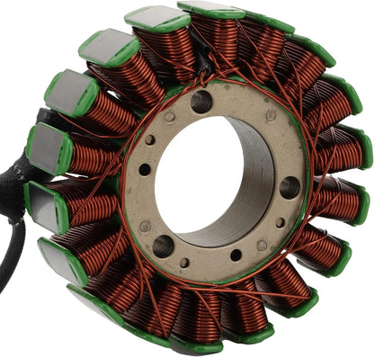 Motorcycle magneto stator coil for CFMoto 250NK 250SR 300NK 300SR, copper wire winding