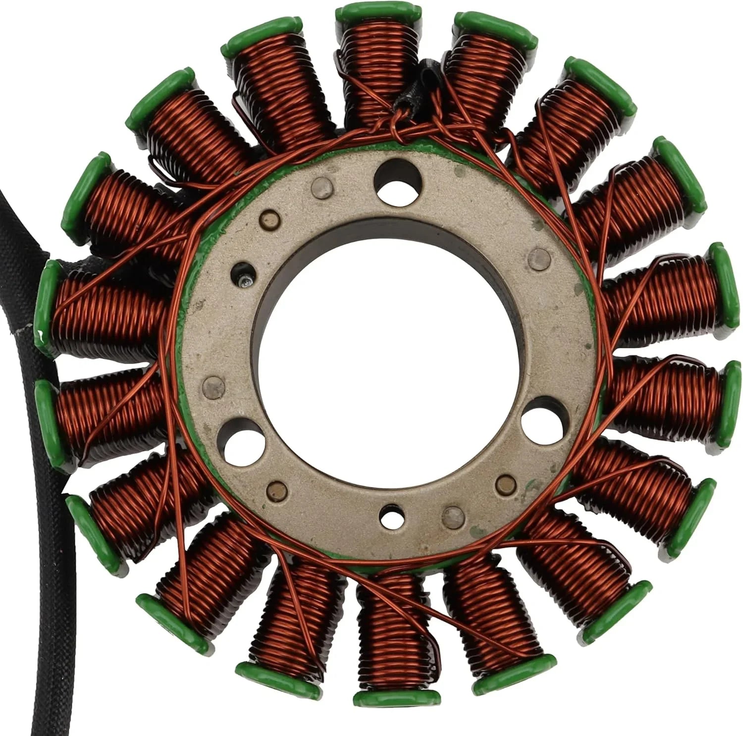Motorcycle magneto stator coil for CFMoto 250NK 250SR 300NK 300SR with copper windings