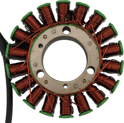 Motorcycle magneto stator coil for CFMoto 250NK 250SR 300NK 300SR with copper windings
