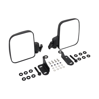 Side View Mirrors for 2018 Polaris RANGER XP 1000