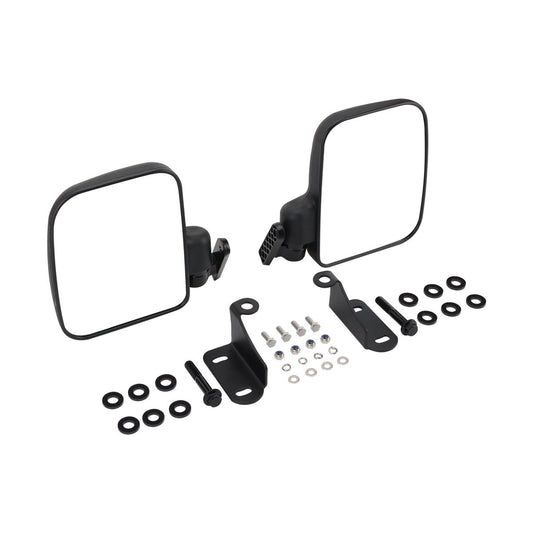 Side View Mirrors for 2018 Polaris RANGER XP 1000