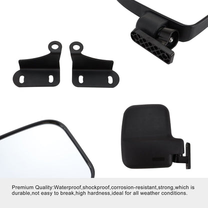 Side View Mirrors for 2018 Polaris RANGER XP 1000