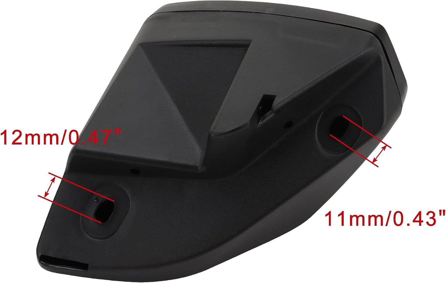 Side View Mirrors for 2022 Sea-Doo Spark 2-Up 900 – 2 Pack