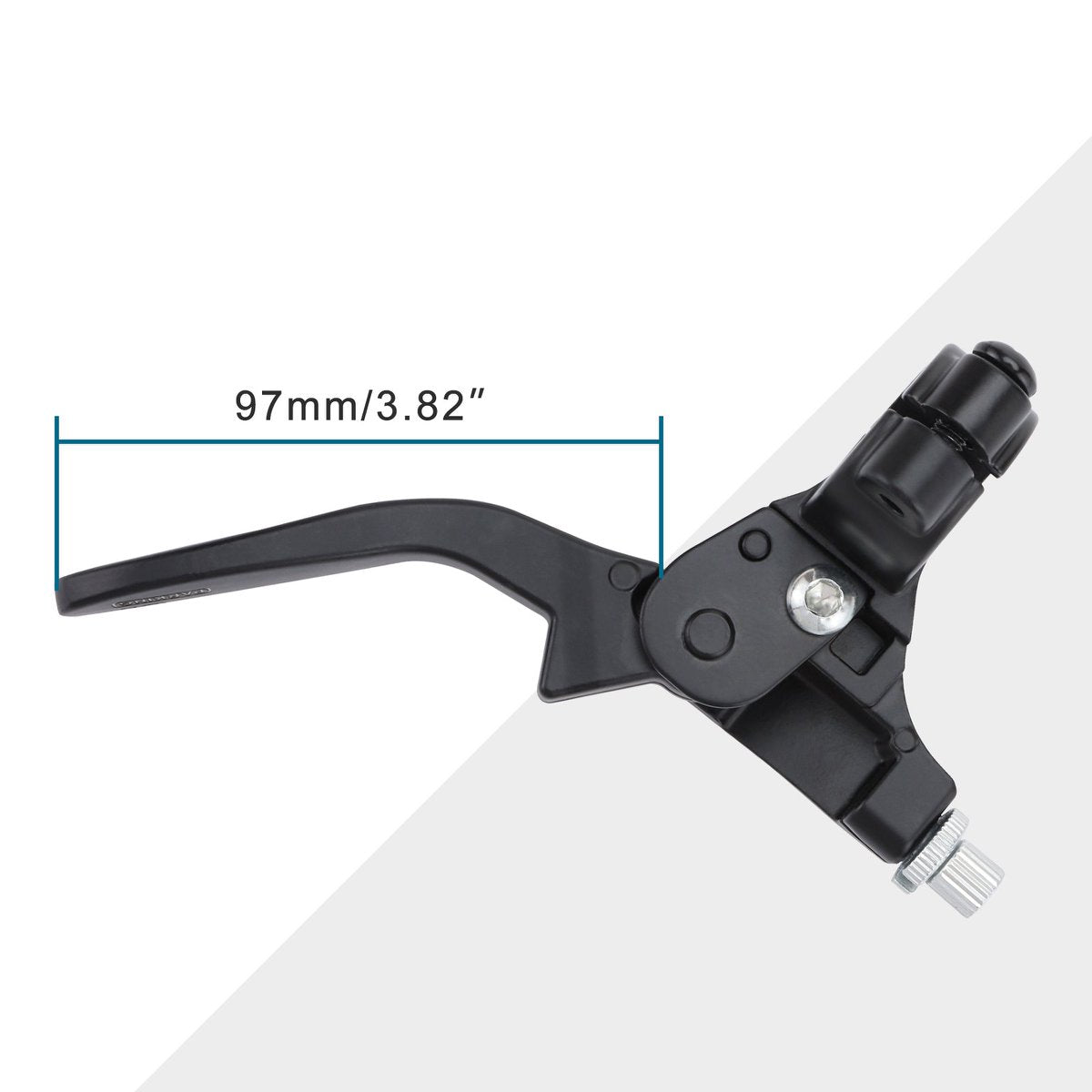 22mm 7/8" Left Brake Handle Lever for 50cc-110cc Pit Bike ATV