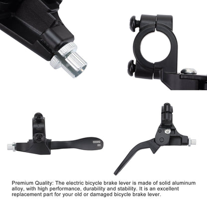 22mm 7/8" Left Brake Handle Lever for 50cc-110cc Pit Bike ATV