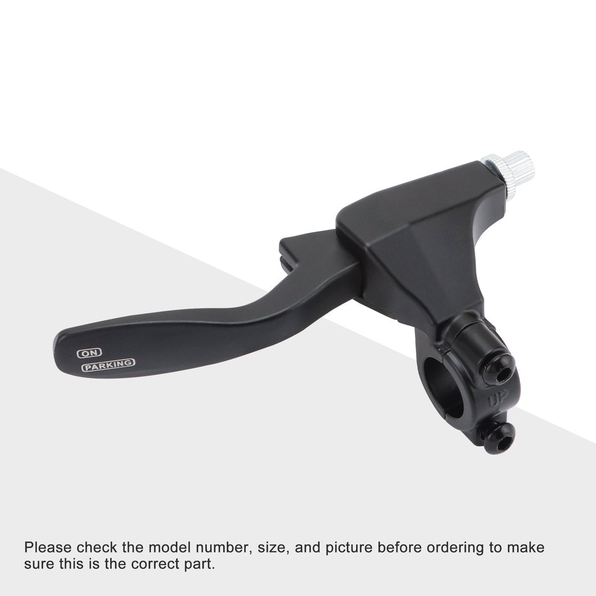22mm 7/8" Left Brake Handle Lever for 50cc-110cc Pit Bike ATV