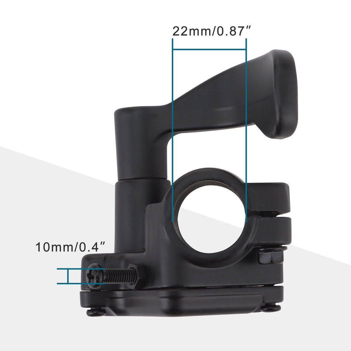 22mm Thumb Throttle Control Lever for 50cc-250cc ATV Quad Dirt Bike