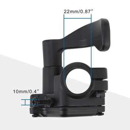 22mm Thumb Throttle Control Lever for 50cc-250cc ATV Quad Dirt Bike