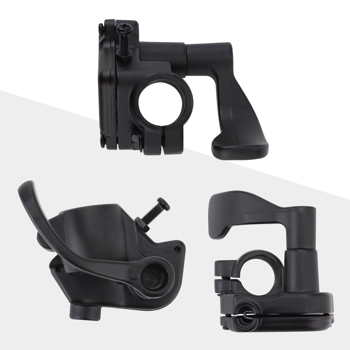 22mm Thumb Throttle Control Lever for 50cc-250cc ATV Quad Dirt Bike