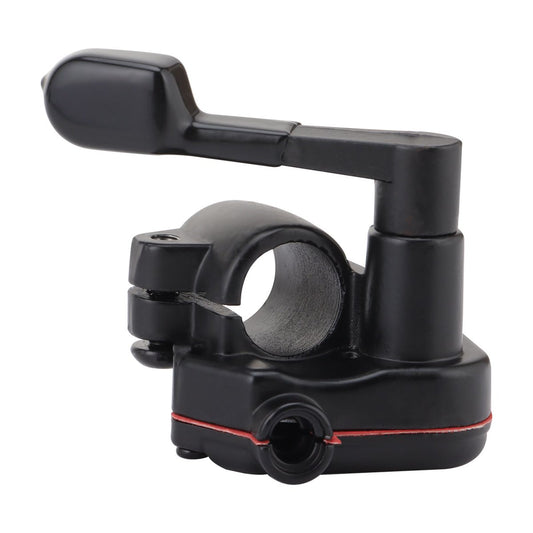 22mm Daumen-Gasgriffhebel mit Gummimanschette für 110cc-250cc TaoTao ATV  
