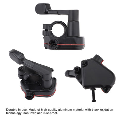 22mm Thumb Throttle Lever with Rubber Sleeve for 110cc-250cc TaoTao ATV