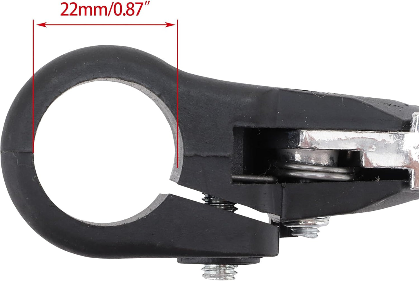 22mm Bremshebel für 47cc 49cc Pocket Bike Super Bike Mini Quad