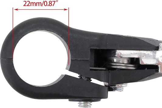22mm Bremshebel für 47cc 49cc Pocket Bike Super Bike Mini Quad