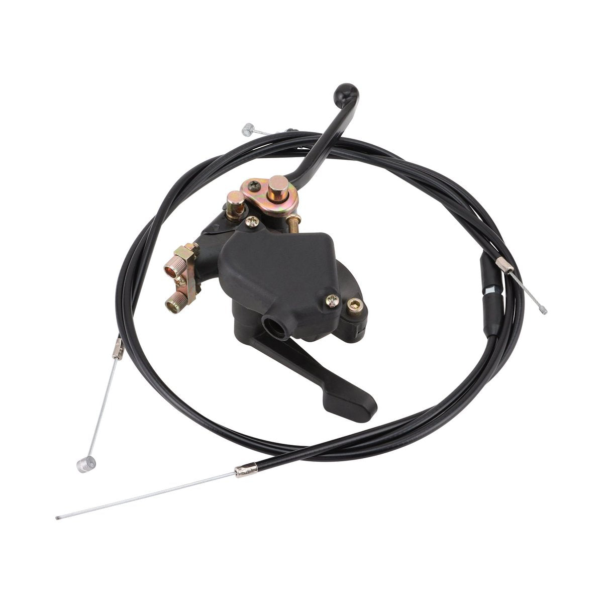 22mm Daumengas mit Bremshebel-Kabeln für 43cc-50cc Mini ATV Go Kart