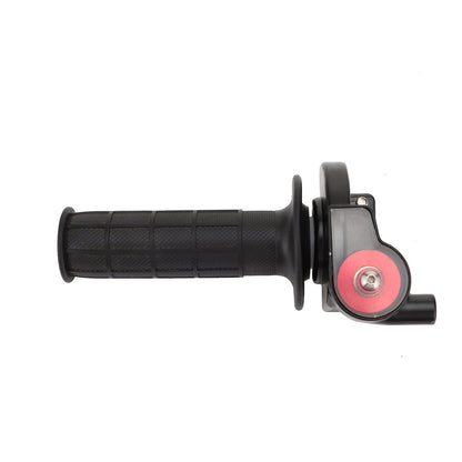 22mm Twist Throttle Handle Grips for CRF KLX TTR 50cc-250cc Dirt Pit Bike