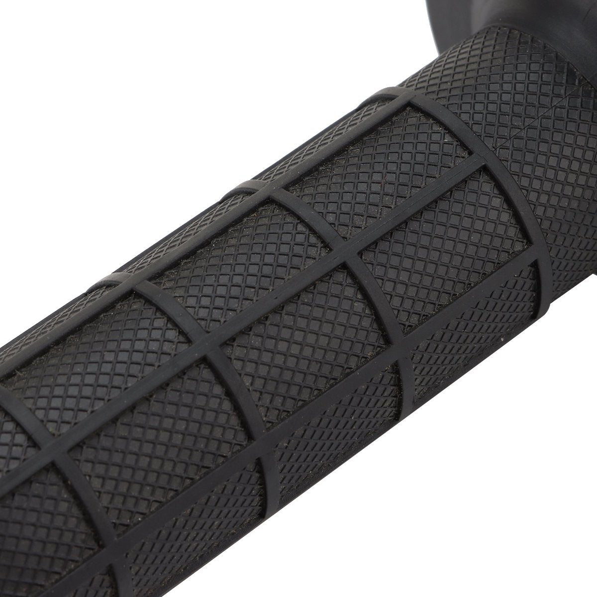 22mm Twist Throttle Handle Grips for CRF KLX TTR 50cc-250cc Dirt Pit Bike