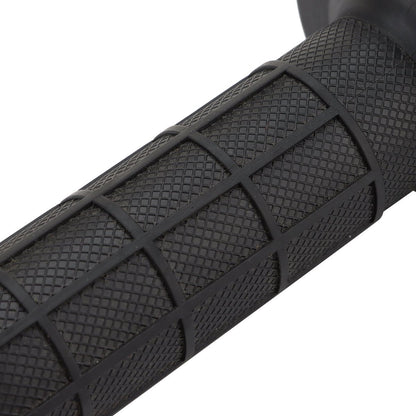22mm Twist Throttle Handle Grips for CRF KLX TTR 50cc-250cc Dirt Pit Bike