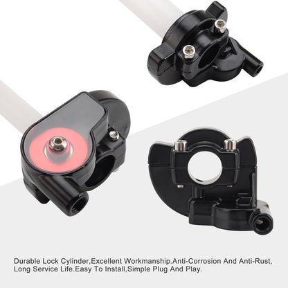 7/8" 22mm Twist Throttle Assembly for XR CRF KLX TTR Pit Dirt Bike