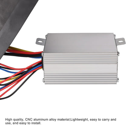 24V 500W Brushed Motor Speed Controller for Electric Bike Scooter Tricycle