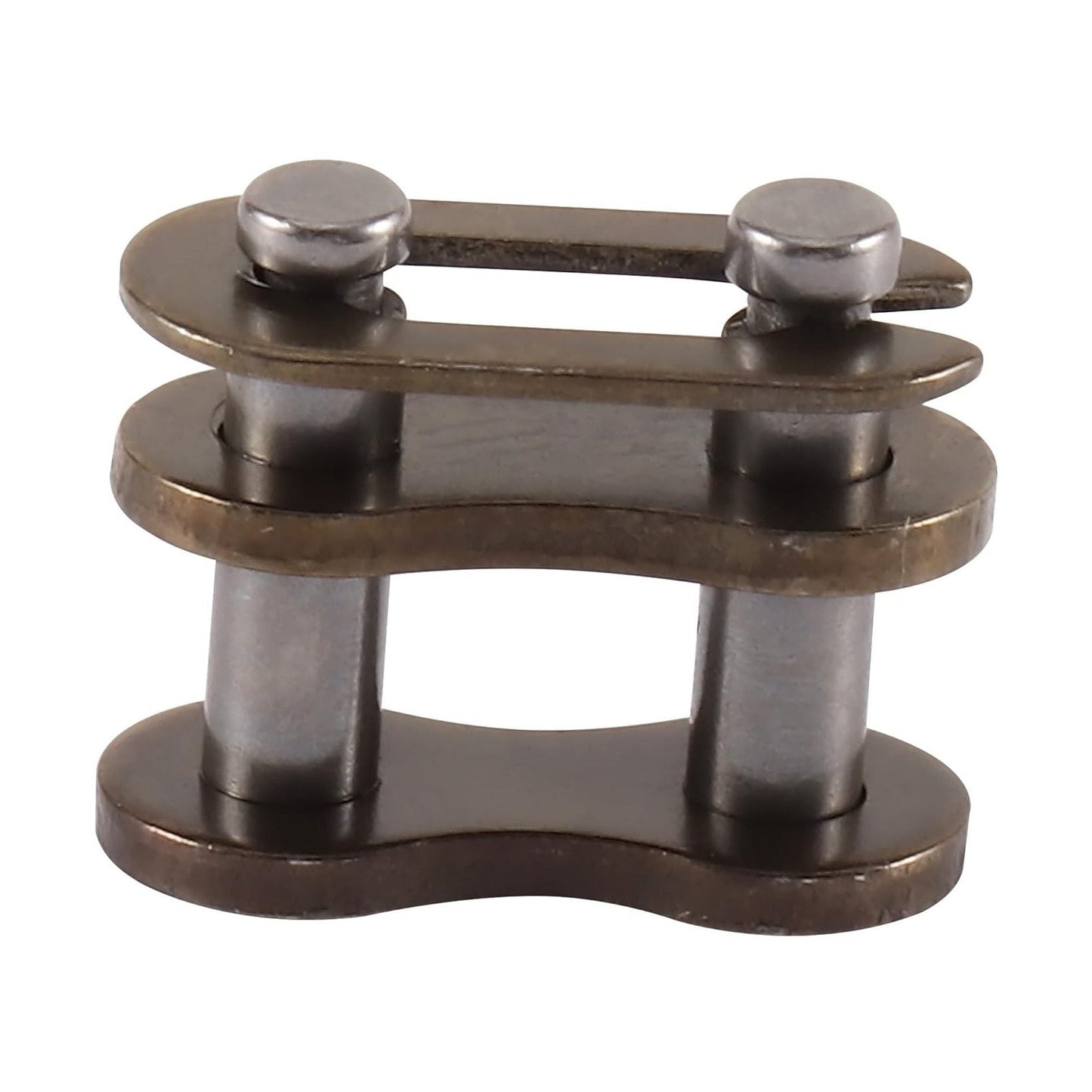 GOOFIT 25H Chain Master Link Connectors Chain Link Roller Chain Connecting Links Replacement for 43cc 47cc 49cc 2-Stroke ATV Quad Pit Dirt Super Beach Pocket Mini Bike Universal