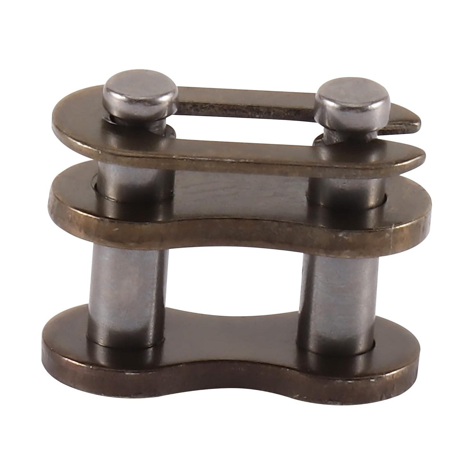 GOOFIT 25H Chain Master Link Connectors Chain Link Roller Chain Connecting Links Replacement for 43cc 47cc 49cc 2-Stroke ATV Quad Pit Dirt Super Beach Pocket Mini Bike Universal