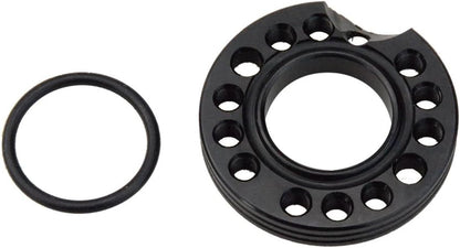 28mm Vergaser Abstandshalter Adapter Ansaugkrümmerplatte für 50cc-125cc ATV Pit Bike