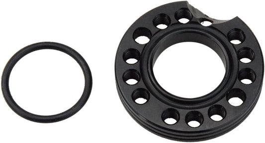 28mm Vergaser Abstandshalter Adapter Ansaugkrümmerplatte für 50cc-125cc ATV Pit Bike