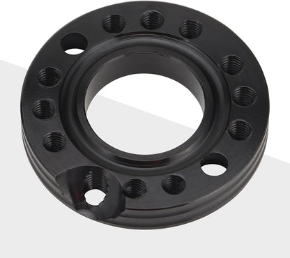 28mm Vergaser Abstandshalter Adapter Ansaugkrümmerplatte für 50cc-125cc ATV Pit Bike