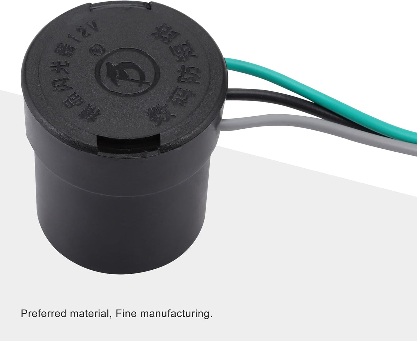 3-Wire 12V DC Flasher Relay for ATV Dirt Bike Scooter Motorcycle