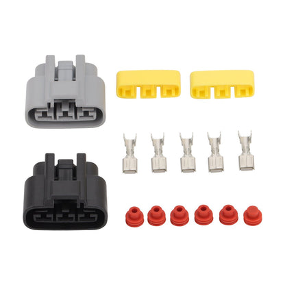 3-Plug Magneto Stator Switch Connector for Dirt Pit Bike ATV Quad Motorcycle