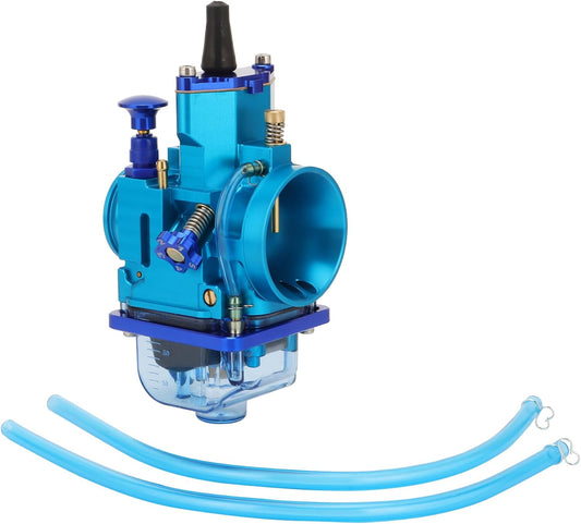 30mm PWK Carburetor Blue for 150cc–250cc Dirt Bike ATV Quad