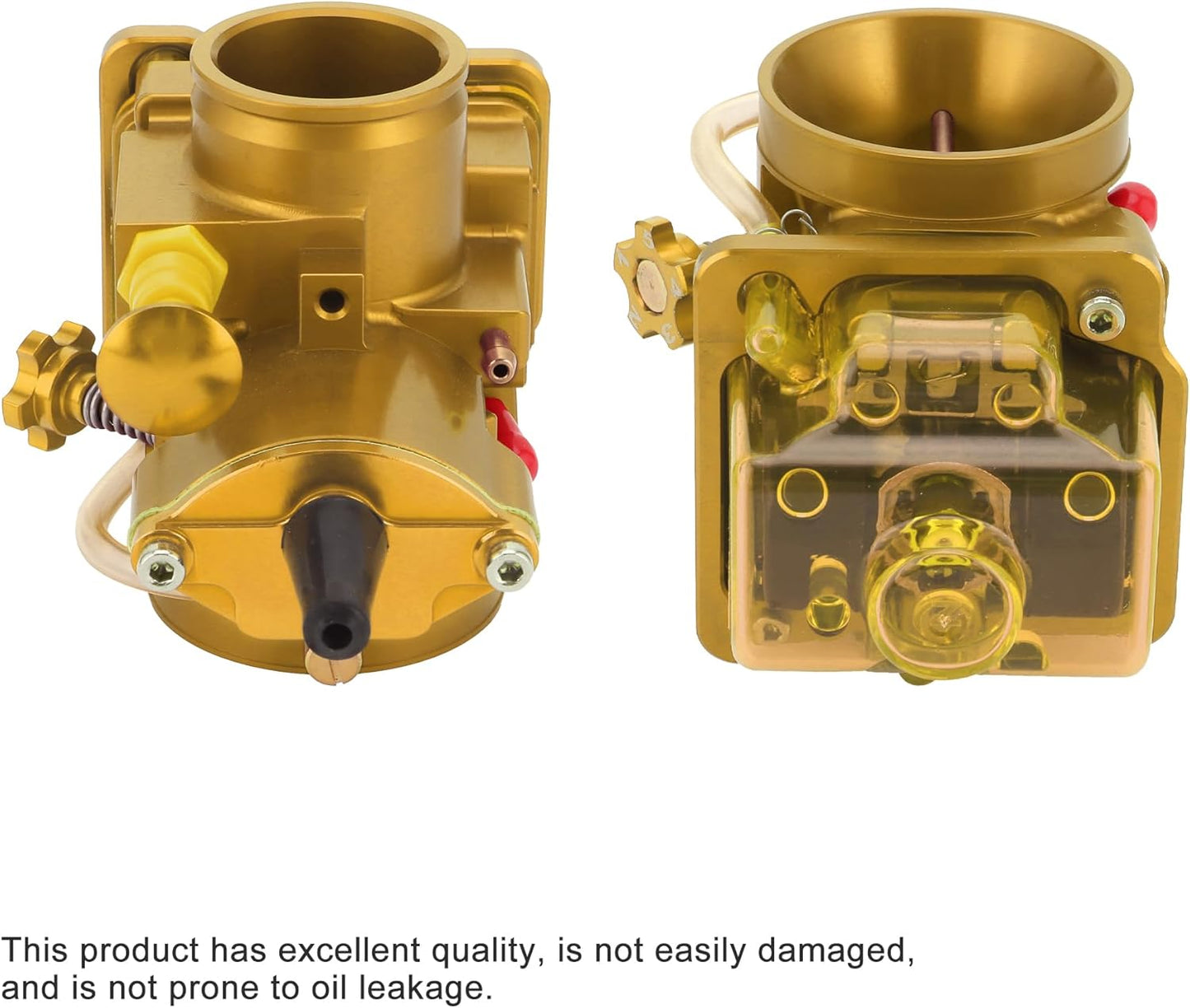 30mm PWK Carburetor Gold for 150cc–250cc Dirt Bike ATV Quad