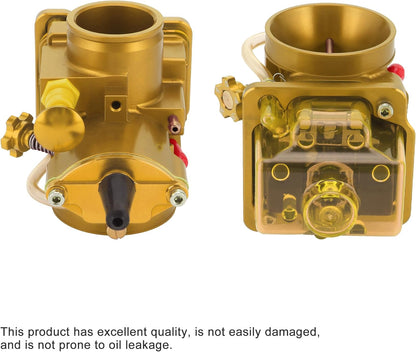 30mm PWK Carburetor Gold for 150cc–250cc Dirt Bike ATV Quad