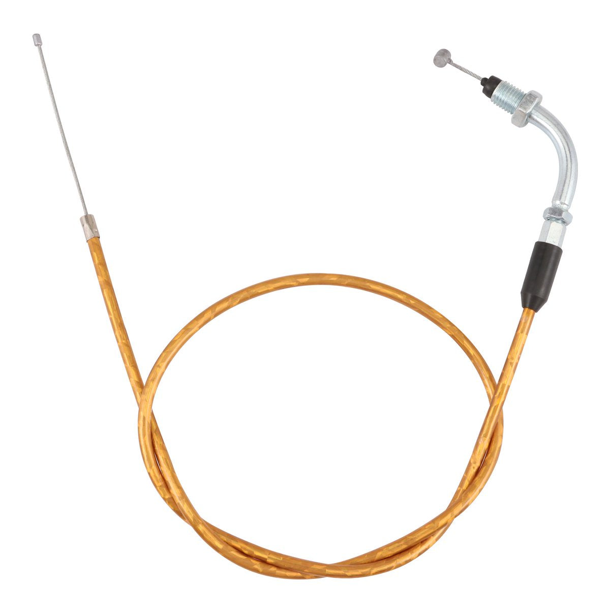 34.3" Throttle Cable with Laser Tube for 50cc-125cc Dirt Pit Bike ATV