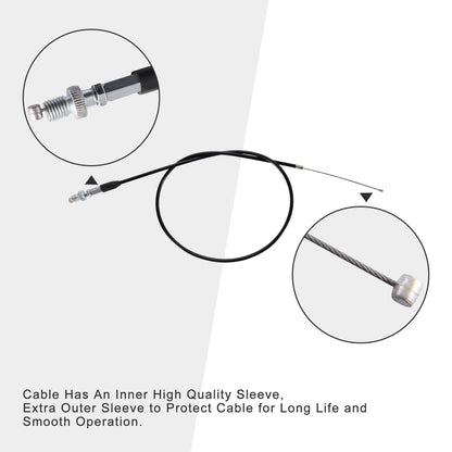 35.83" Throttle Cable for 50cc-150cc Dirt Pit Bike Scooter ATV