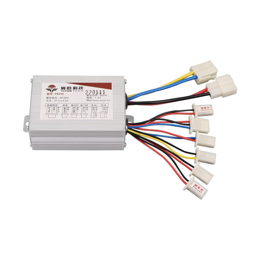 36V 800W Brushed ESC Controllers