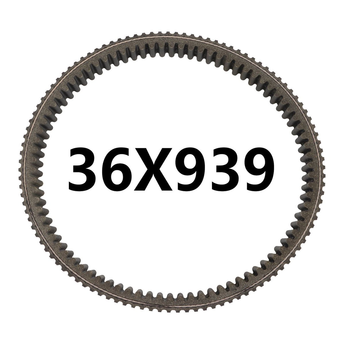 36x939 CVT Drive Belt for CFMOTO CF500 X5 Z5 U5 | 0180-055000